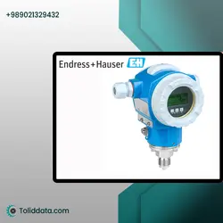 ترانسمیتر فشار اندرس هاوزر Absolute and gauge pressure Cerabar PMC71