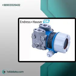 ترانسمیتر اختلاف فشار Differential pressure Deltabar PMD55