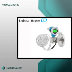 ترانسمیتر اختلاف فشار Deltabar PMD78B – differential pressure transmitter