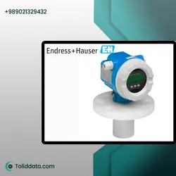 لول ترانسمیتر التراسونیک Ultrasonic measurement Time-of-Flight Prosonic FMU42