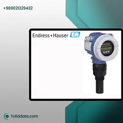 لول ترانسمیتر التراسونیک Ultrasonic measurement Time-of-Flight Prosonic FMU40