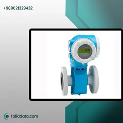 فلوترانسمیتر (فلومتر مغناطیسی)Proline Promag W 300 electromagnetic flowmeter