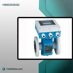 فلوترانسمیتر (فلومتر مغناطیسی)Proline Promag W 400 electromagnetic flowmeter