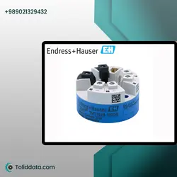 ترانسمیتر دما iTEMP TMT182B temperature transmitter