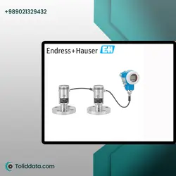 ترانسمیتر اختلاف فشار Electronic differential pressure Deltabar FMD72