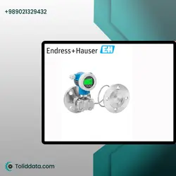 ترانسمیتر اختلاف فشار Deltabar PMD78B – differential pressure transmitter