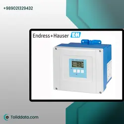 لول ترانسمیتر Ultrasonic measurement Time-of-Flight Prosonic FMU90