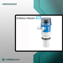 لول ترانسمیتر التراسونیک Ultrasonic measurement Time-of-Flight Prosonic FMU30