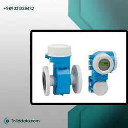 فلوترانسمیتر (فلومتر مغناطیسی)Proline Promag W 500 electromagnetic flowmeter