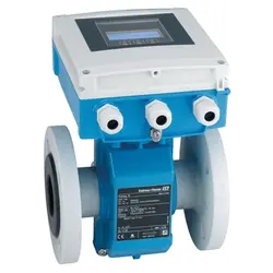 فلوترانسمیتر (فلومتر مغناطیسی)Proline Promag W 400 electromagnetic flowmeter