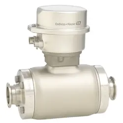 فلوترانسمیتر (فلومتر مغناطیسی)Proline Promag H 500 electromagnetic flowmeter