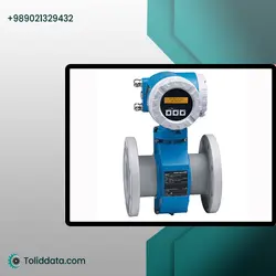 فلوترانسمیتر (فلومتر مغناطیسی)Proline Promag 51P electromagnetic flowmeter
