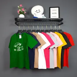 10عددتیشرت نخپنبه XXL دخترک و کاموا