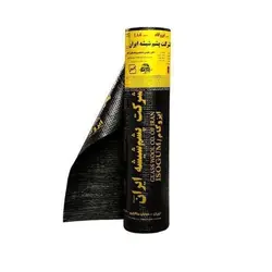 ایزوگام روکش دار پشم شیشه ایران (ایزوران) مدل LA4