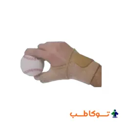 اسپاپکو(شست بند آتل دار باز) Splint Thumb Support