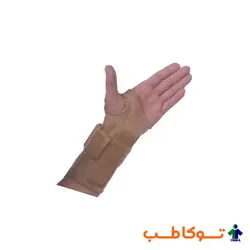 کوکاپ آمریکائی(مچ بند آتل دار چپ و راست ) Neoprene Wrist Splint