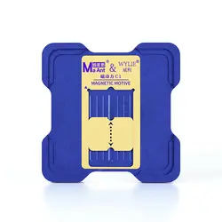 شابلون مگنتی CPU آیفون A8-A16 برند Ma Ant