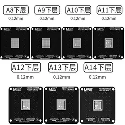 ورق تک شابلون CPU برند Maant