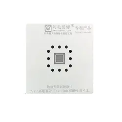 شابلون Qualcomm Baseband مدل 7/7پلاس برندAmaoe