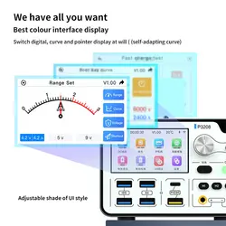 منبع تغذیه هوشمند Aixun مدل P3208