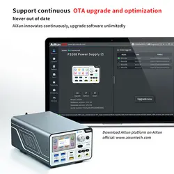 منبع تغذیه هوشمند Aixun مدل P3208