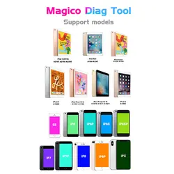 Magico Diag Tools