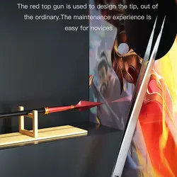 پنس سر صاف Battle Blade-A برند Ma Ant