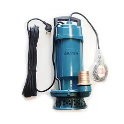 کف کش دو  اسب ۳۲ متری ۲ اینچ فلوتر دار سیلور مدل SX2-32-1500F