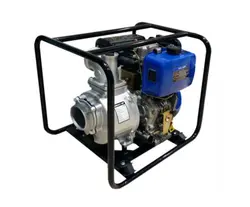 موتور پمپ دیزلی ۴ اینچ هیوندای مدلHYUNDAI HW457-DP