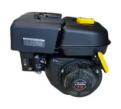 موتور تک لیفان ۷ اسب گیربکسی کلاچ دار مدل LGE170FR