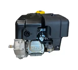 موتور تک لیفان ۷ اسب گیربکسی کلاچ دار مدل LGE170FR