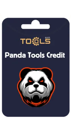 کردیت Panda Tools