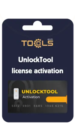 اکتیو و لایسنس UnlockTool