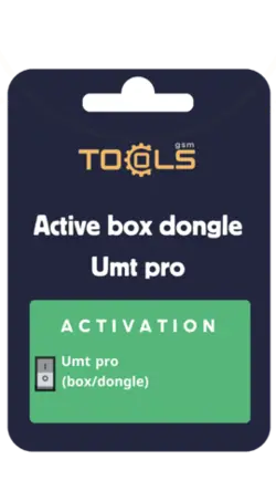اکتیو یکساله دانگل UMT Pro