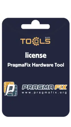 لایسنس PragmaFix Hardware Tool