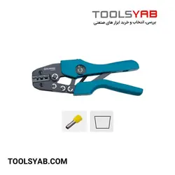 پرس وایرشو AN-16WF زوپر Zupper از ۶ الی ۱۶ میلی متر