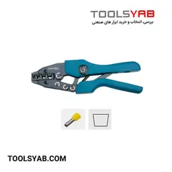 پرس وایرشو AN-35WF زوپر از ۱۰ تا ۳۵ میلی متر