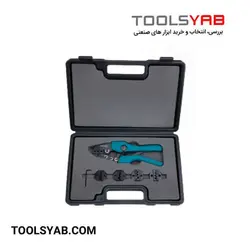 ست پرس وایرشو و سرسیم T03C-5D