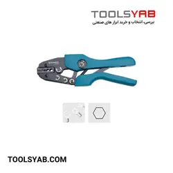 پرس وایر شو زوپر تا ۱۰ میلی متر مدل AN-005