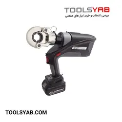 پرس کابلشو شارژی سایز ۳۰۰ براش لس EB-300 زوپر