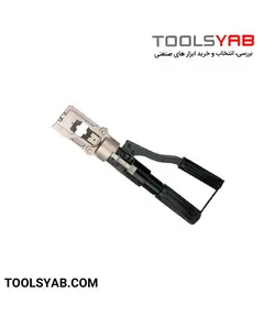 پرس کابلشو هیدرولیک ۱۵۰ زوپر مدل THS-150 زوپر