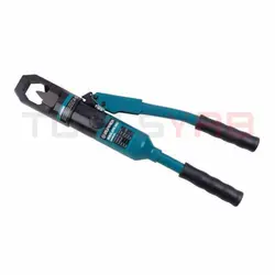 مهره بر هیدرولیک دستی Zupper مدل YP-24A/YP-24