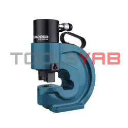 پانچ هیدرولیک ورق نعلی شکل ۳۵ تن زوپر Zupper مدل CH-70