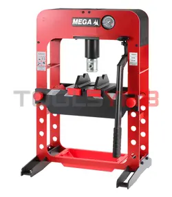 پرس دروازه ای هیدرولیک کارگاهی مگا MEGA اسپانیا