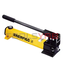 پمپ هیدرولیک دستی انرپک Enerpac