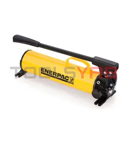 پمپ هیدرولیک دستی انرپک Enerpac