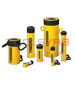 جک هیدرولیک یکطرفه (برگشت فنری) سری RC انرپک ENERPAC