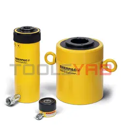 جک هیدرولیک یکطرفه وسط سوراخ (برگشت فنری) سری RCH انرپک (ENERPAC)