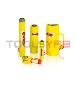جک هیدرولیک یکطرفه (برگشت فنری) سری RC شرکت WREN