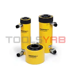 جک هیدرولیک دوطرفه با شفت وسط سوراخ سری RRHانرپک (ENERPAC)